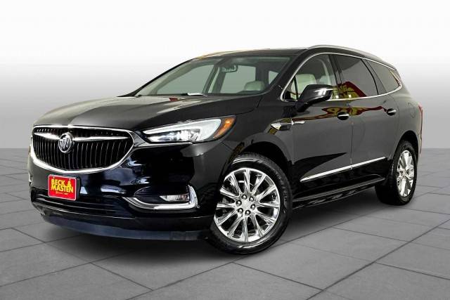 2020 Buick Enclave Essence AWD photo
