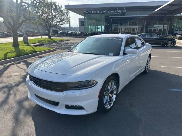 2020 Dodge Charger SXT RWD photo