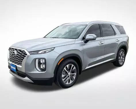 2020 Hyundai Palisade SEL AWD photo