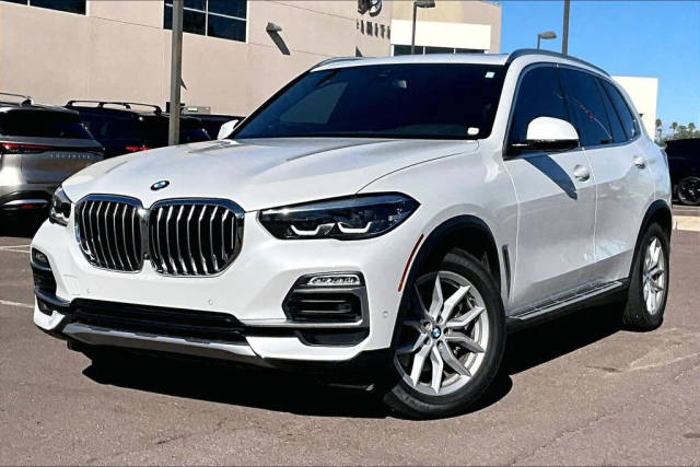 2020 BMW X5 sDrive40i RWD photo