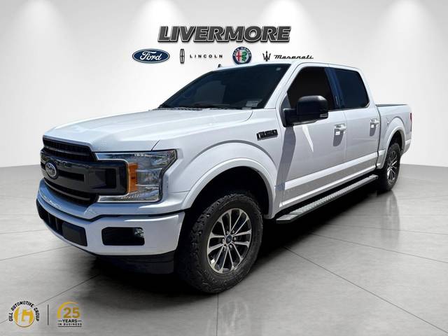 2020 Ford F-150 XLT RWD photo