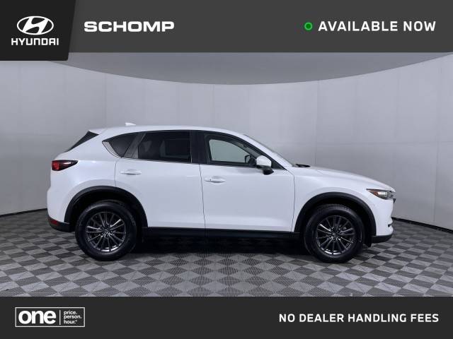 2020 Mazda CX-5 Touring AWD photo