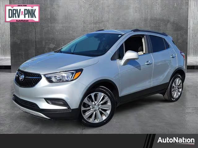 2020 Buick Encore Preferred FWD photo