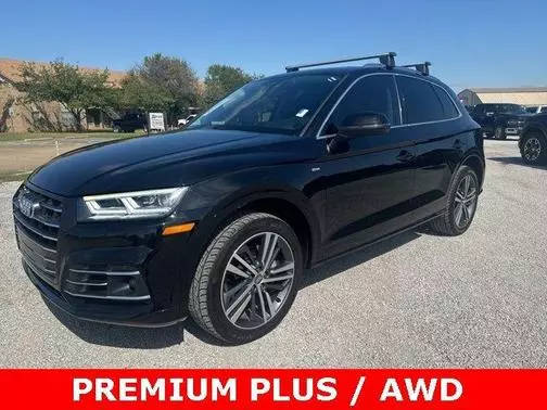 2020 Audi Q5 Premium Plus AWD photo