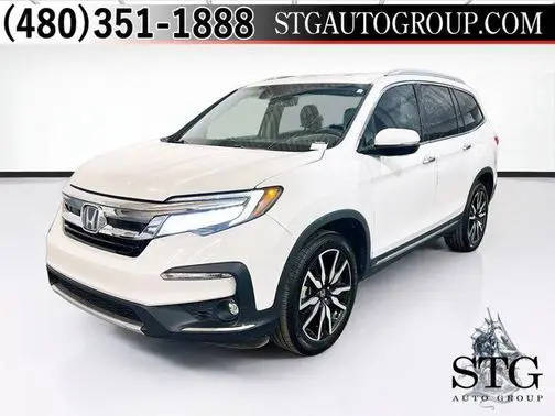 2020 Honda Pilot Touring 7-Passenger AWD photo