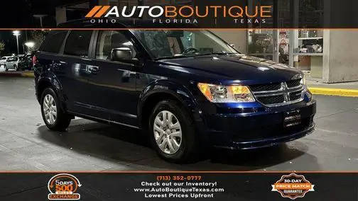 2020 Dodge Journey SE Value FWD photo