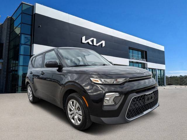 2020 Kia Soul LX FWD photo