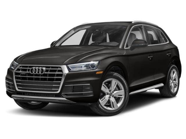 2020 Audi Q5 Titanium Premium Plus AWD photo