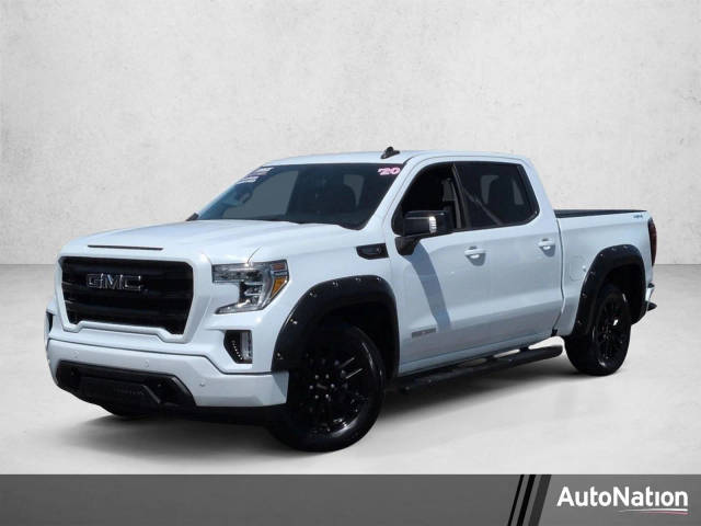 2020 GMC Sierra 1500 Elevation 4WD photo