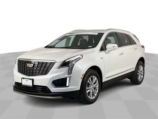 2020 Cadillac XT5 Premium Luxury FWD FWD photo