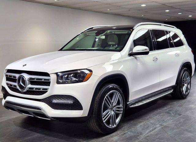 2020 Mercedes-Benz GLS-Class GLS 450 AWD photo