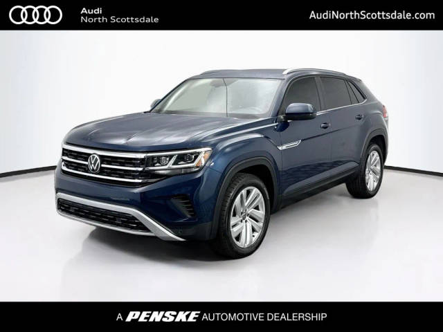 2020 Volkswagen Atlas Cross Sport 2.0T SE w/Technology AWD photo