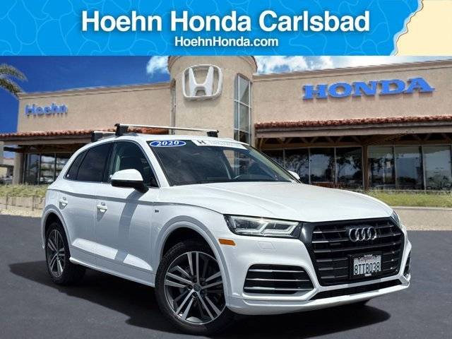 2020 Audi Q5 Premium Plus AWD photo