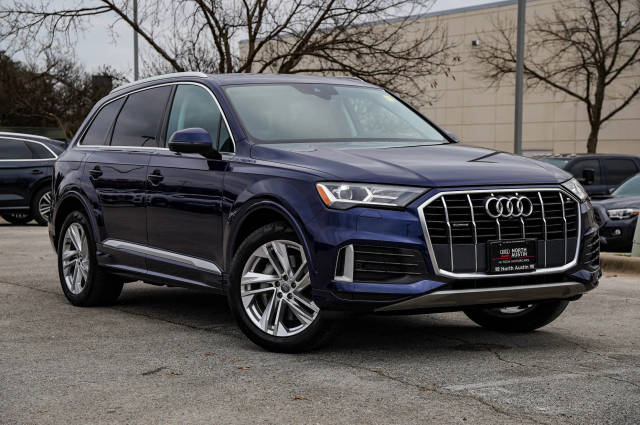 2020 Audi Q7 Premium Plus AWD photo