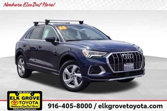 2020 Audi Q3 Premium Plus AWD photo