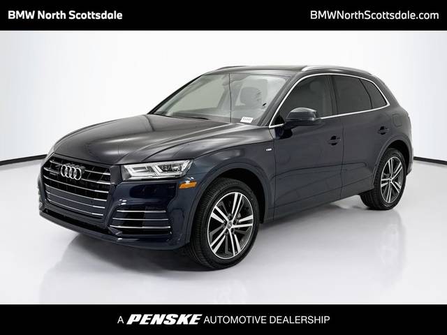 2020 Audi Q5 Premium Plus AWD photo