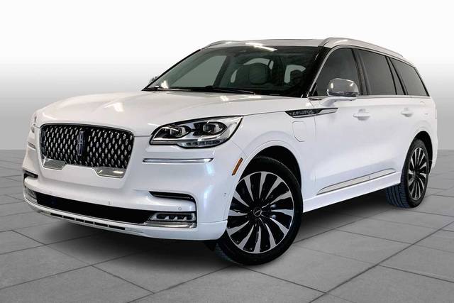 2020 Lincoln Aviator Black Label Grand Touring AWD photo