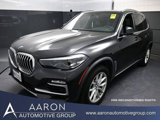 2020 BMW X5 xDrive40i AWD photo