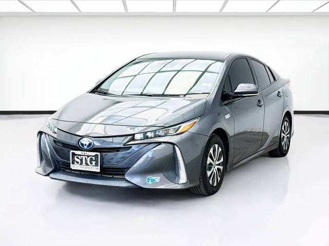 2020 Toyota Prius Prime XLE FWD photo