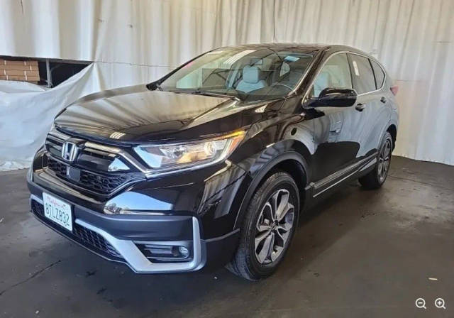 2020 Honda CR-V EX-L AWD photo