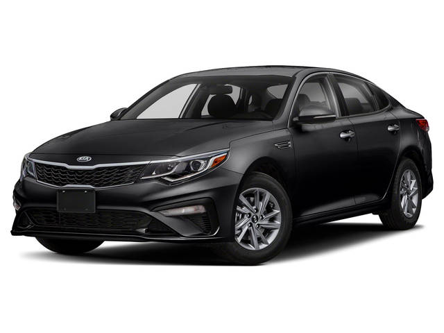 2020 Kia Optima LX FWD photo