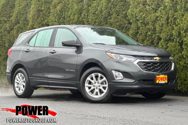 2020 Chevrolet Equinox LS FWD photo