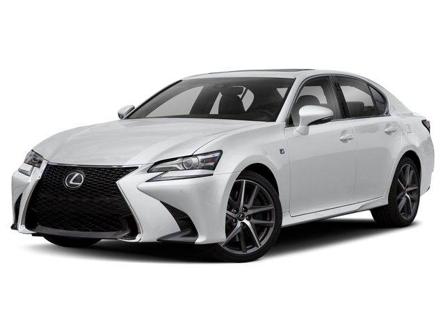 2020 Lexus GS GS 350 F SPORT RWD photo