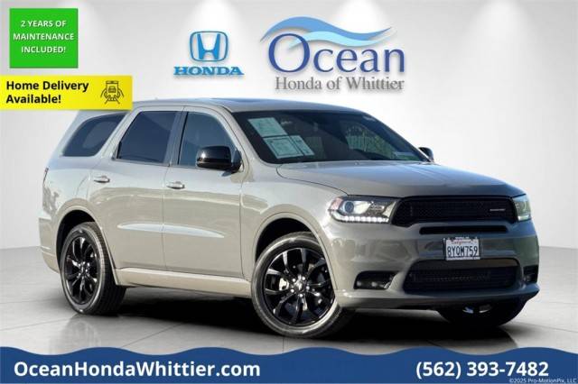 2020 Dodge Durango GT AWD photo