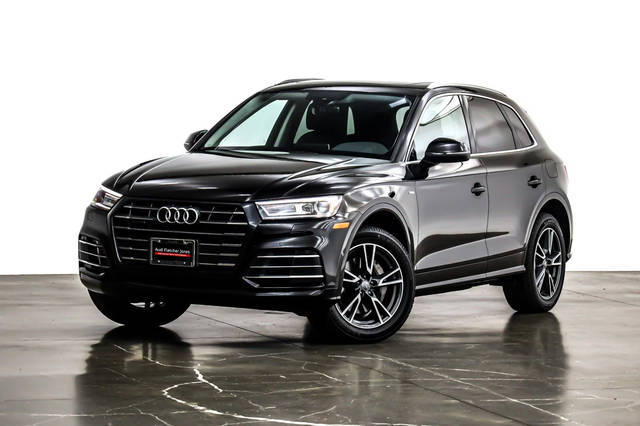 2020 Audi Q5 Premium AWD photo