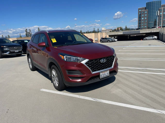 2020 Hyundai Tucson Value FWD photo