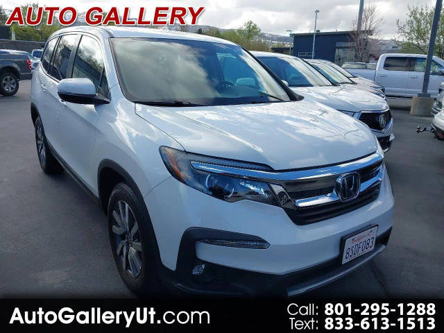 2020 Honda Pilot EX-L AWD photo
