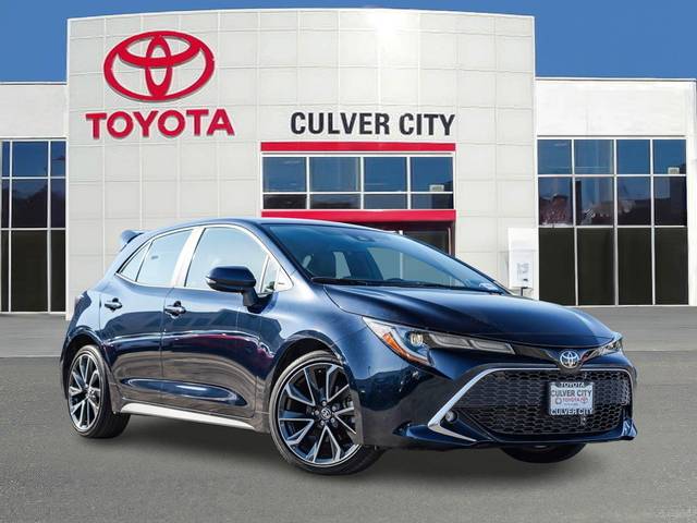 2020 Toyota Corolla XSE FWD photo