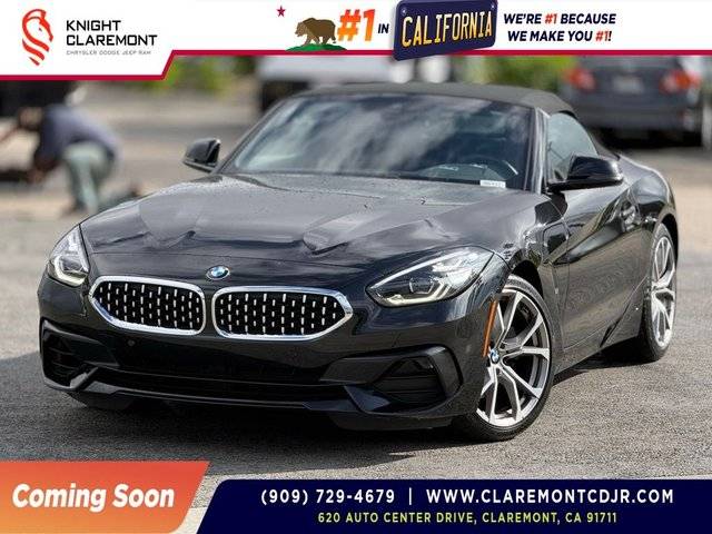 2020 BMW Z4 sDrive30i RWD photo