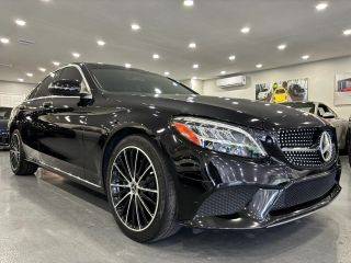 2020 Mercedes-Benz C-Class C 300 RWD photo