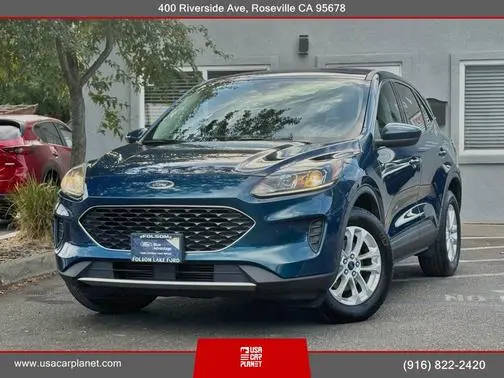 2020 Ford Escape SE AWD photo