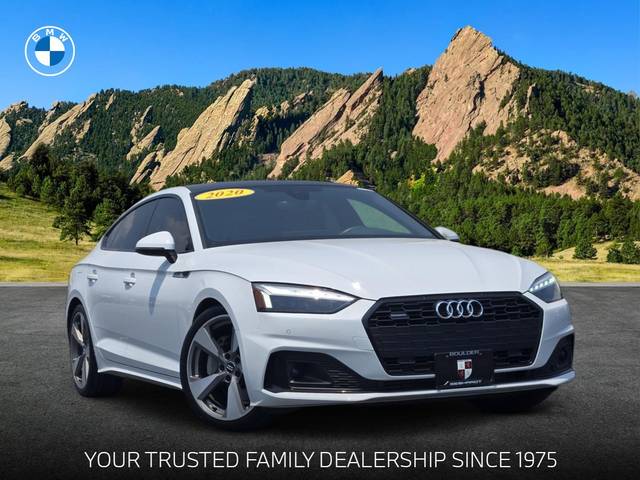 2020 Audi A5 Sportback Premium Plus AWD photo