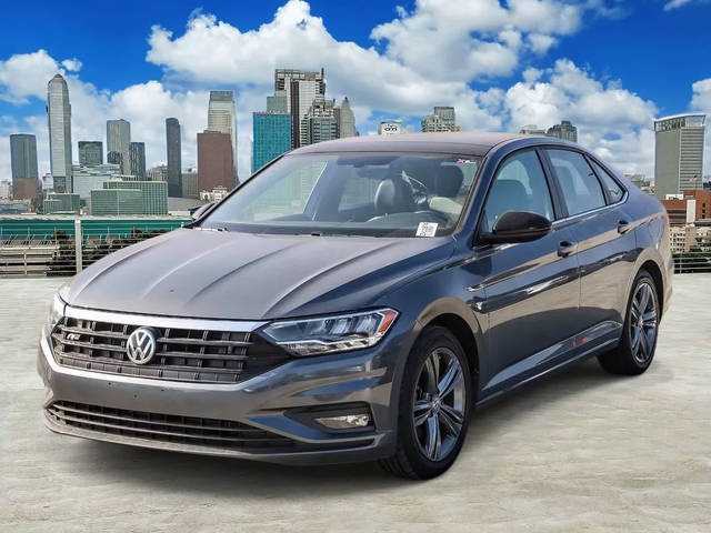 2020 Volkswagen Jetta R-Line FWD photo