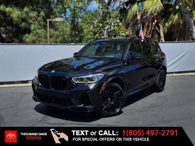 2020 BMW X5 M Competition AWD photo
