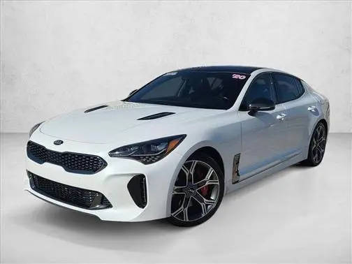2020 Kia Stinger GT1 RWD photo