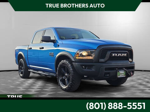 2020 Ram 1500 Warlock 4WD photo