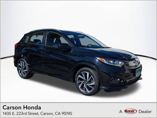 2020 Honda HR-V Sport FWD photo