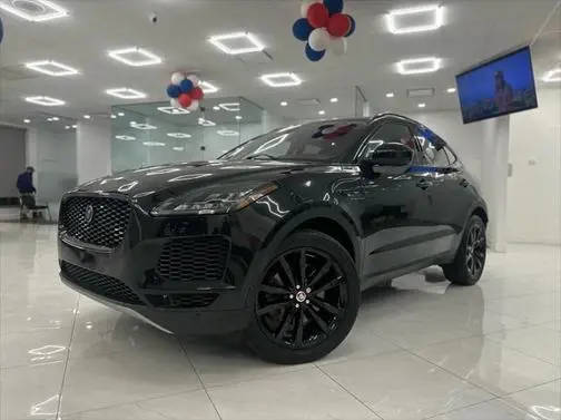 2020 Jaguar E-Pace SE AWD photo