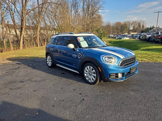 2019 MINI Countryman Cooper S AWD photo