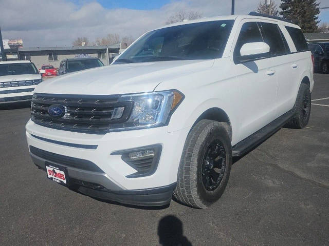 2019 Ford Expedition Max XLT 4WD photo