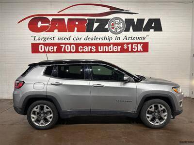 2019 Jeep Compass Limited FWD photo