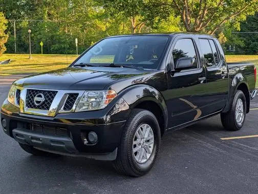 2019 Nissan Frontier SV RWD photo
