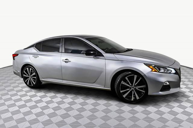 2019 Nissan Altima 2.5 SR FWD photo