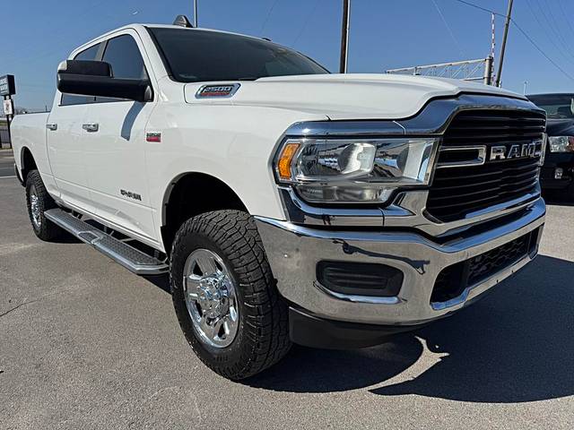 2019 Ram 2500 Big Horn 4WD photo