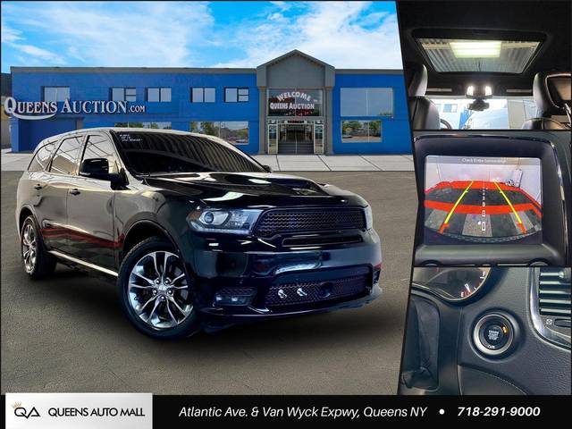 2019 Dodge Durango R/T AWD photo