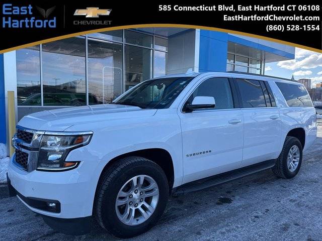 2019 Chevrolet Suburban LT 4WD photo